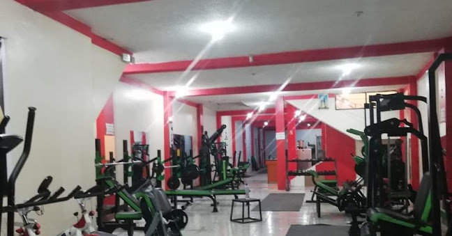 Gimnasio Fitness Club