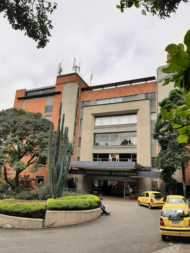 Universidad Pontificia Bolivariana University Clinic