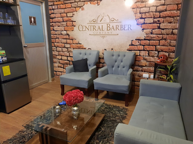 Central Barber Company - Barbería