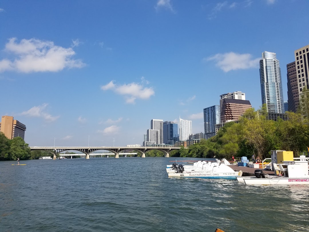 Austin Coolers Dragonboat Team