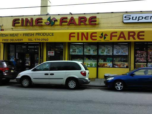 Supermarket «Fine Fare Supermarket», reviews and photos, 601 4th St, Union City, NJ 07087, USA