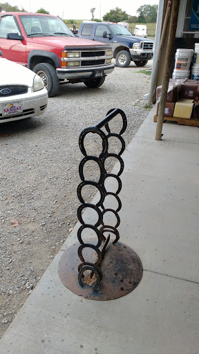 Tack Shop «R Bar B Saddle Tack & Trailer», reviews and photos, 3256 NE 39th St, Topeka, KS 66617, USA