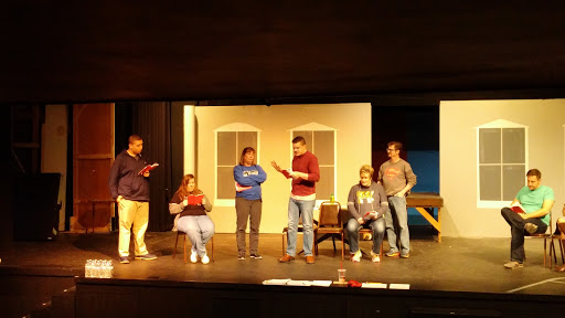 Performing Arts Theater «Roundtown Players», reviews and photos, 165 E Main St, Circleville, OH 43113, USA