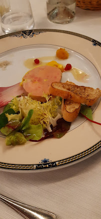 Foie gras du Restaurant français Le Clapotis à Saint-Avertin - n°19
