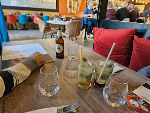 Photo n°32 de Signorizza Pizzeria Restaurant La Flèche à La Flèche ()