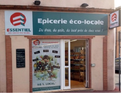 Essentiel Mes Courses - Jean Rieux