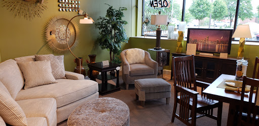Furniture Store «Penny Mustard Furnishings - Schaumburg», reviews and photos, 950 E Golf Rd, Schaumburg, IL 60173, USA