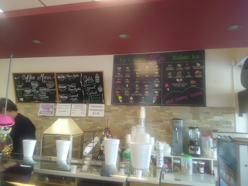 Ice Cream Shop «Coquitos Ice Cream & Cafe Shop Kissimmee», reviews and photos, 1327 E Vine St, Kissimmee, FL 34744, USA