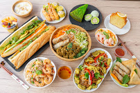Plats et boissons du Restaurant vietnamien SAIGON SEASON à Choisy-le-Roi - n°1