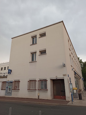 La Banque Postale à Montargis