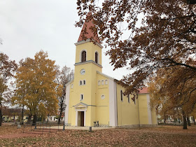 Sándorfalvi Szűz Mária Szent Neve templom