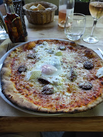 Pizza du Restaurant français Restaurant cinderella à Santa-Maria-Poggio - n°6