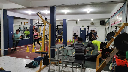 Gimnasio Jabalies - Av. Belice 291, Andara, 77010 Chetumal, Q.R., Mexico