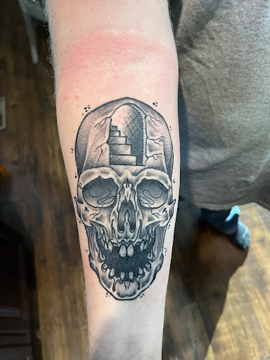 Explore june tattoo ideas, creative tattoo ideas in Birmingham, available at Classic 13 Tattoo