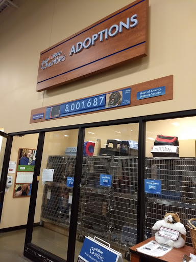 Pet Supply Store «PetSmart», reviews and photos, 11501 Metcalf Ave, Overland Park, KS 66210, USA