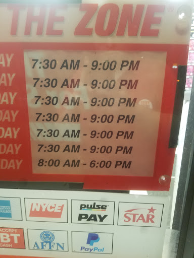 Auto Parts Store «AutoZone», reviews and photos, 1090 Park Ave, Cranston, RI 02910, USA