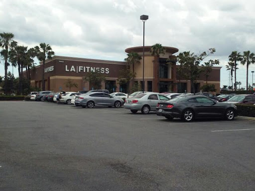 Gym «LA Fitness», reviews and photos, 10802 Alondra Blvd, Cerritos, CA 90703, USA