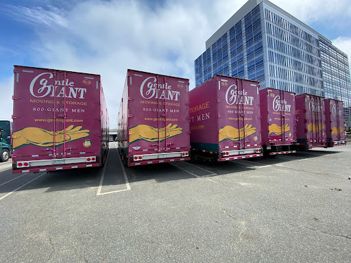 Moving and Storage Service «Gentle Giant Moving Company», reviews and photos, 199 Constitution Ave #5, Portsmouth, NH 03801, USA