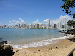 Photo de Praia do Pontal Norte situé dans une zone naturelle