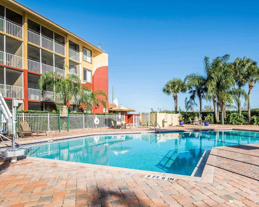 End of year holiday cottages Orlando