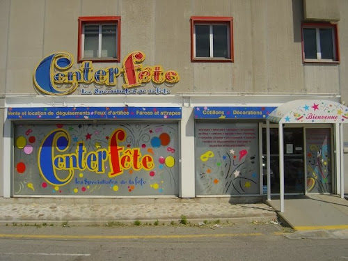 Center fête à Le Pontet