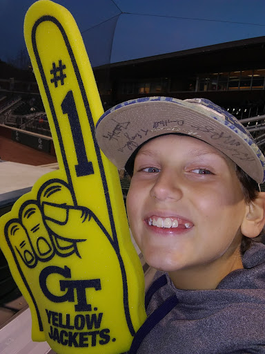 Stadium «Russ Chandler Stadium», reviews and photos, 255 5th St NE, Atlanta, GA 30308, USA