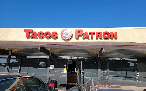 Tacos El Patron image