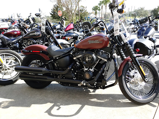 Harley-Davidson Dealer «Stormy Hill Harley-Davidson», reviews and photos, 2480 US-27, Clermont, FL 34711, USA