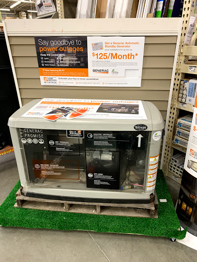 Home Improvement Store «The Home Depot», reviews and photos, 391 College Heights, Watertown, NY 13601, USA