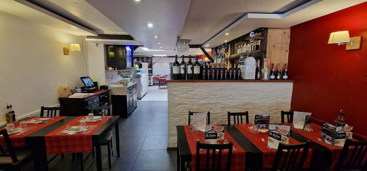 Restaurant La Sardegna Da Paolo à Sallanches