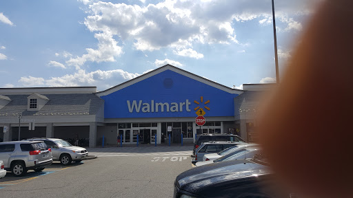 Discount Store «Walmart», reviews and photos, 840 Post Rd, Warwick, RI 02888, USA