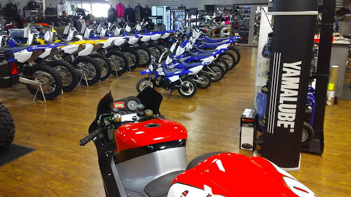 Yamaha Motorcycle Dealer «Braap Shop Yamaha», reviews and photos, 500 N Carpenter Rd, Modesto, CA 95351, USA