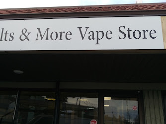 Salts and More Vape Store