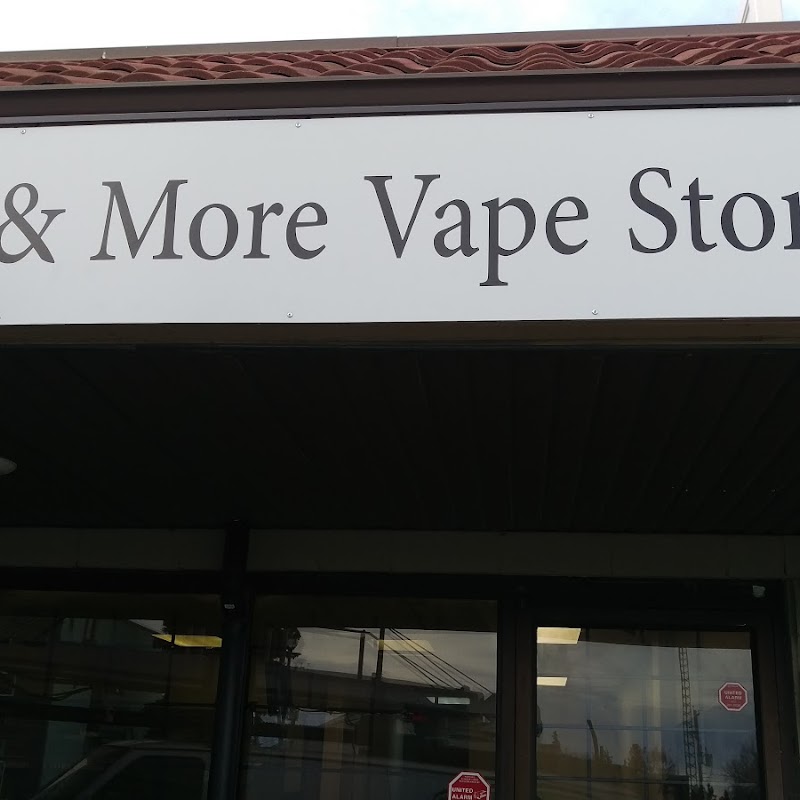 Salts and More Vape Store