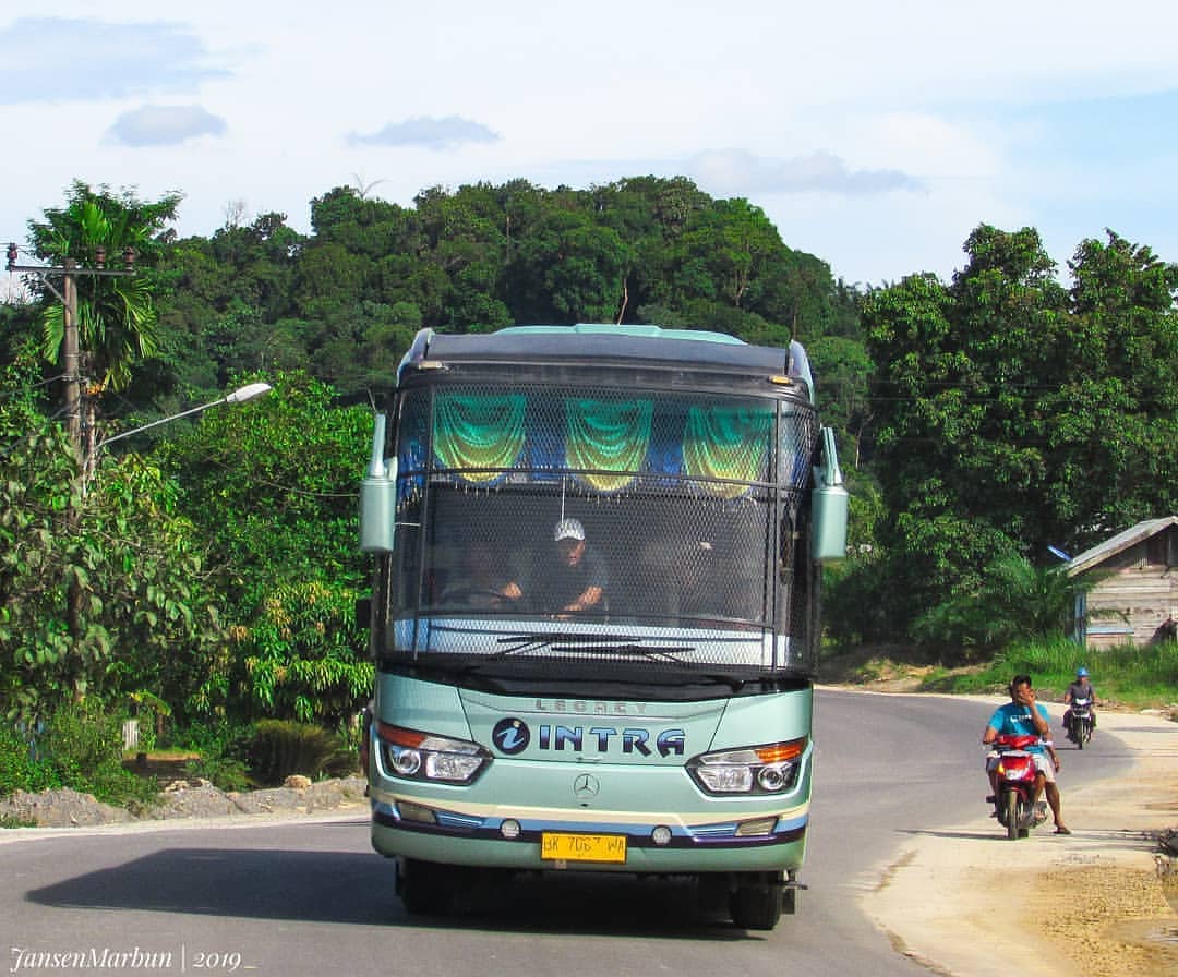 Gambar Loket Intra & Sentra Ramayana.