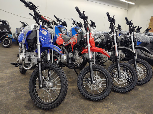 Motor Scooter Dealer «Connecticut Scooter Pros», reviews and photos, 410 Talcottville Rd, Vernon, CT 06066, USA