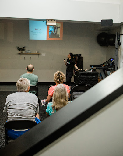 Village Fitness image