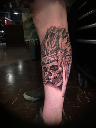 Explore women's back tattoo ideas, creative tattoo ideas in Huntington, available at West End Tattoo Club