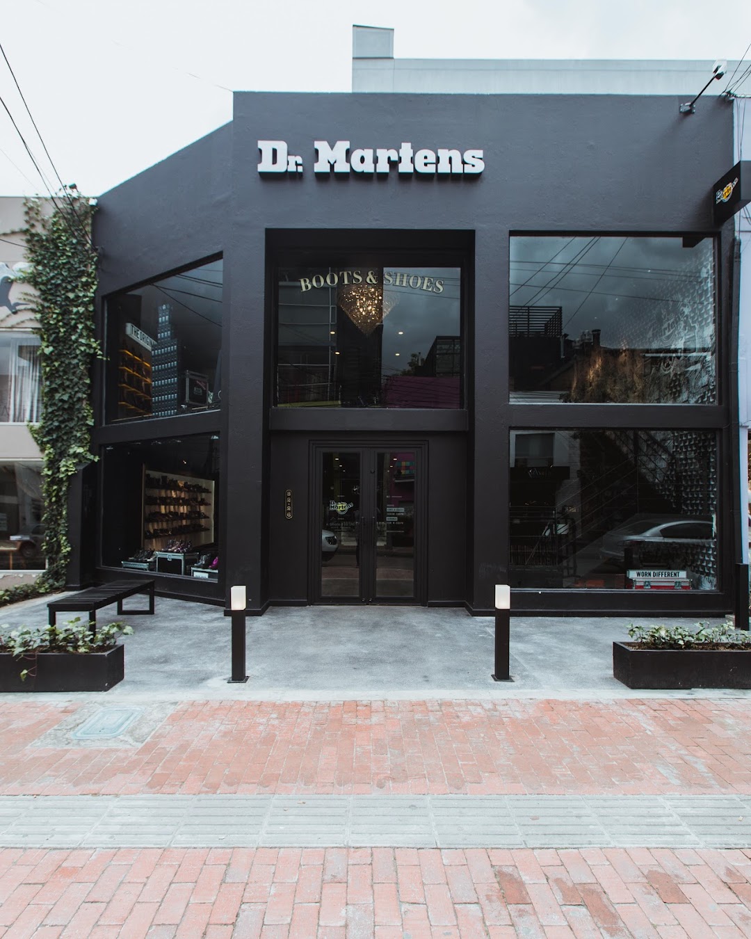 Tienda Dr. Martens Bogotá