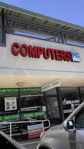 Computer Repair Service «PC Repair Center», reviews and photos, 384 N El Camino Real, Encinitas, CA 92024, USA