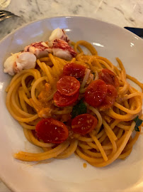 Spaghetti du Restaurant italien Pastore à Paris - n°6