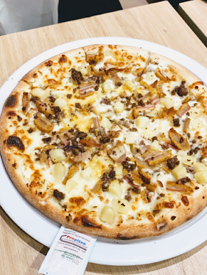 Athena Pizza à Gennevilliers