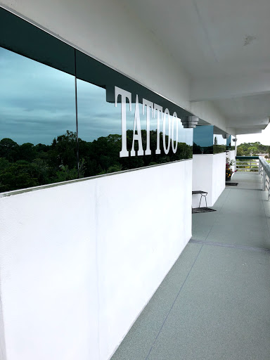 Explore inner demon tattoo ideas, creative tattoo ideas in Englewood, available at Point of Entry Tattoo