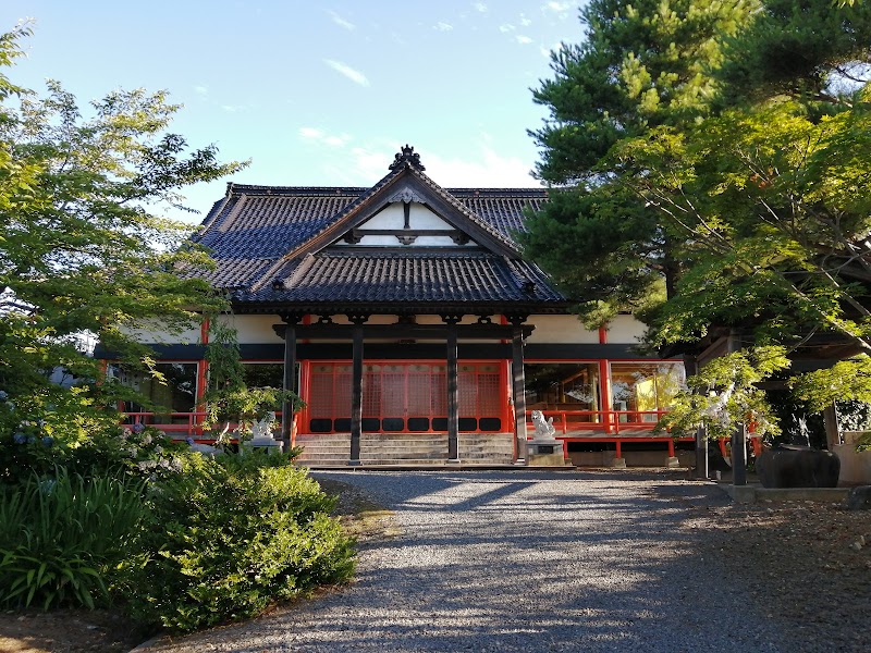 三宝荒神社