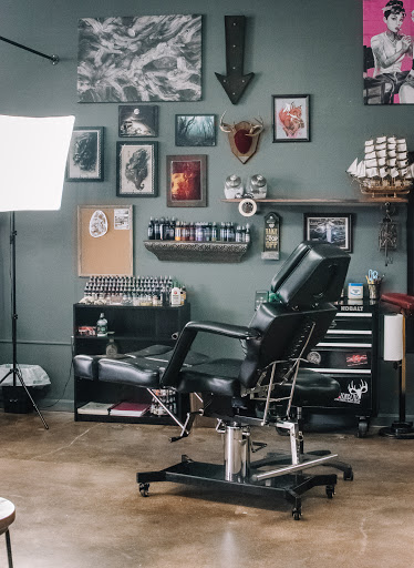 Vaporizer Store «Vapor Trails & Tattoo Ink», reviews and photos, 2900 Carlisle Rd, Dover, PA 17315, USA