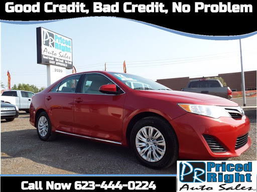 Used Car Dealer «Priced Right Auto Sales LLC», reviews and photos, 2020 W Deer Valley Rd, Phoenix, AZ 85027, USA