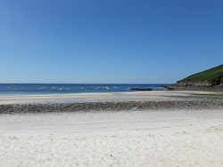 Plage de Kerhornou'in fotoğrafı ve yerleşim