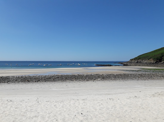 Plage de Kerhornou