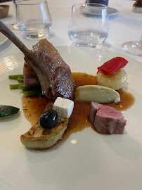 Foie gras du Restaurant français Le Dauphin à Caen - n°14