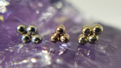 Explore tattoo ideas for grandchildren names, creative tattoo ideas in Toledo, available at Piercings by Caitlin presents Holier Toledo